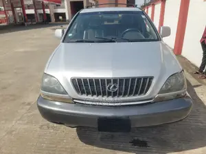 Lexus RX 1999 Gray