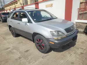Lexus RX 1999 Gray