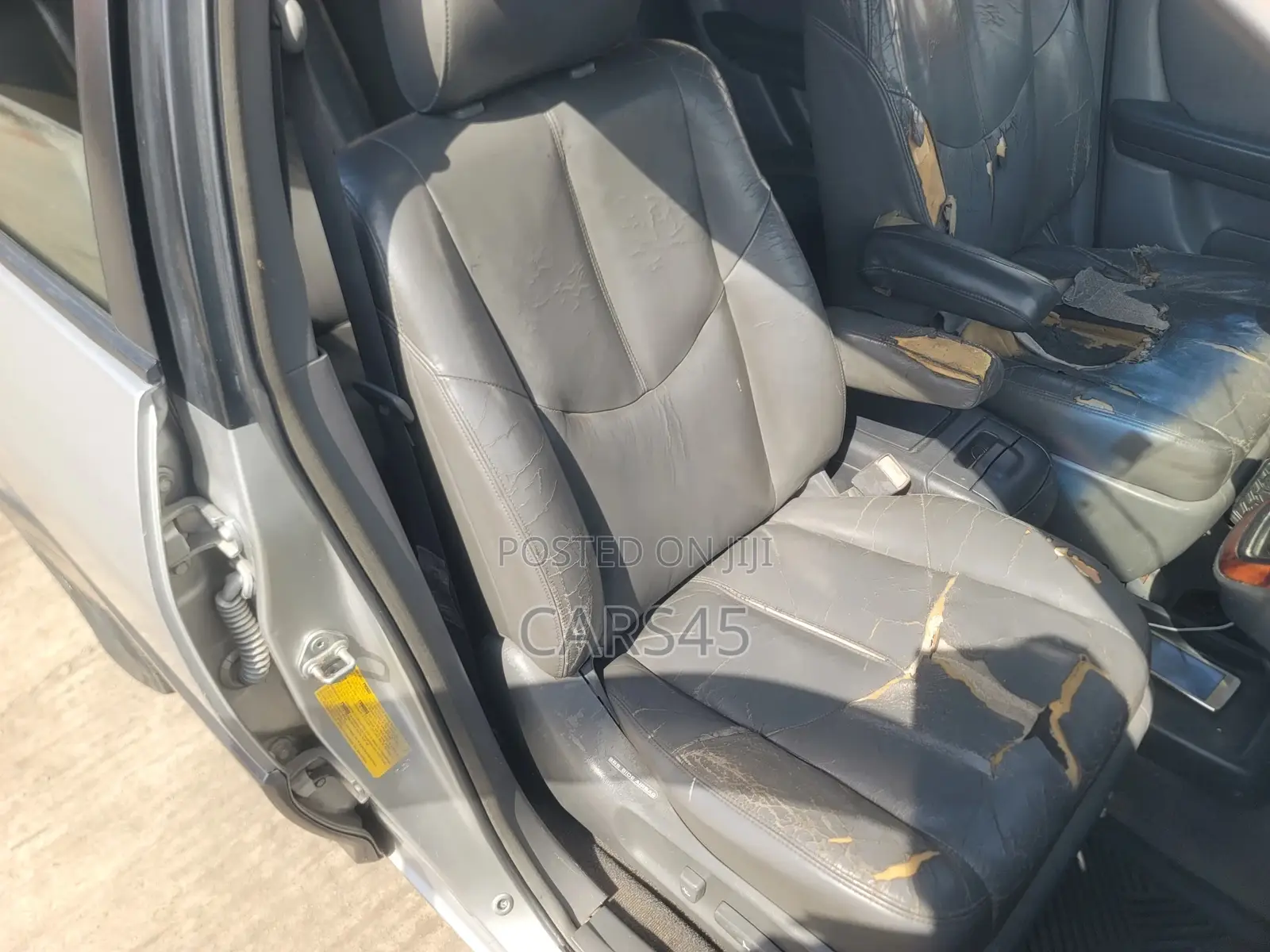 Lexus RX 1999 Gray