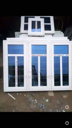Top-Notch Aluminium Casement Window
