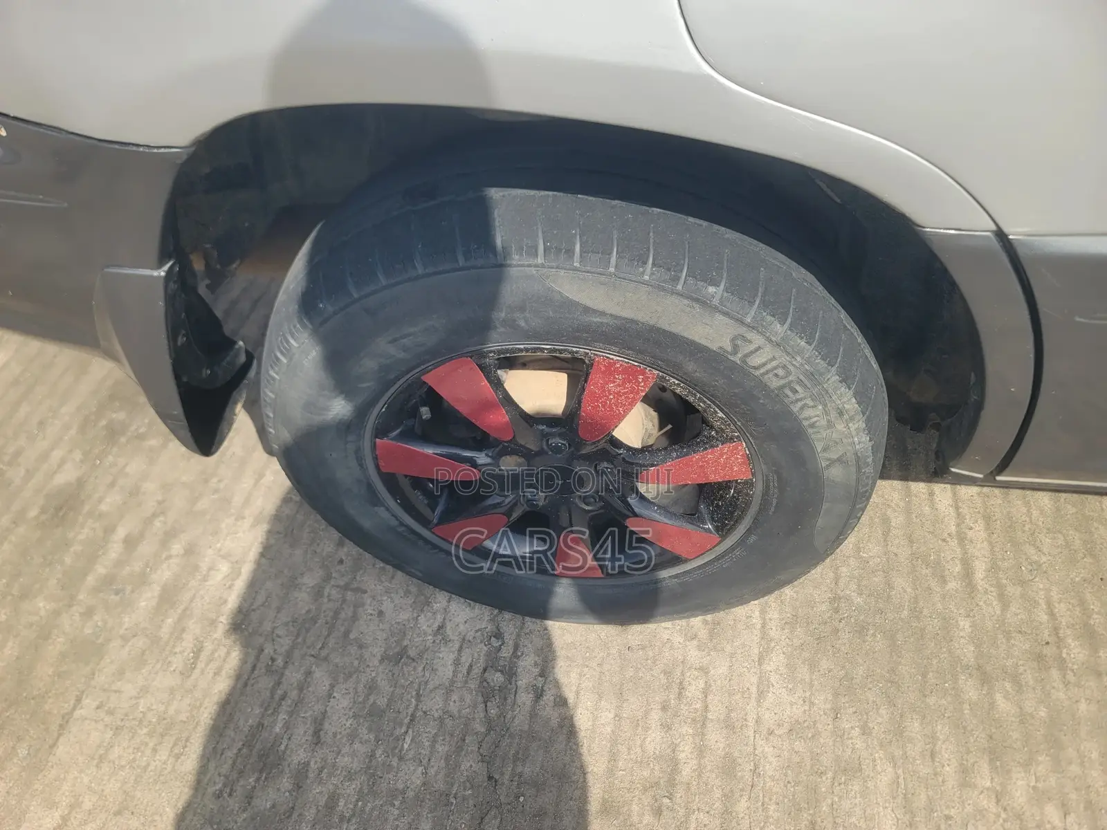 Lexus RX 1999 Gray