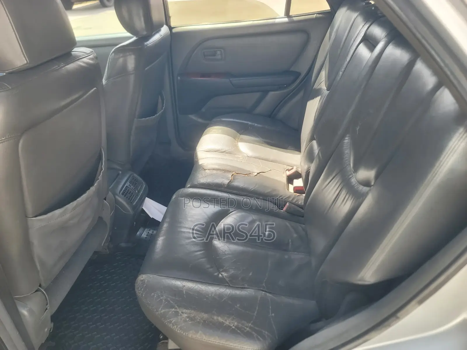 Lexus RX 1999 Gray