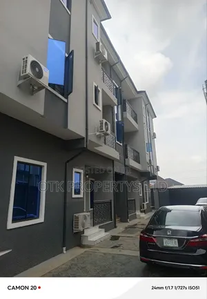2bdrm Block of Flats in Fo1, Kubwa for rent