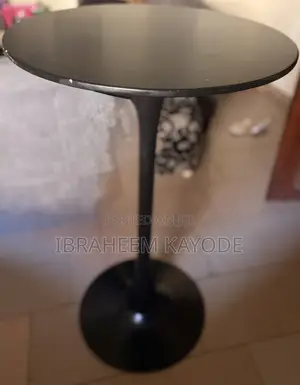 High Bar Table