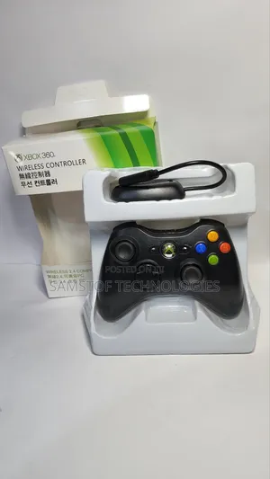 Xbox 360 Wireless Controller