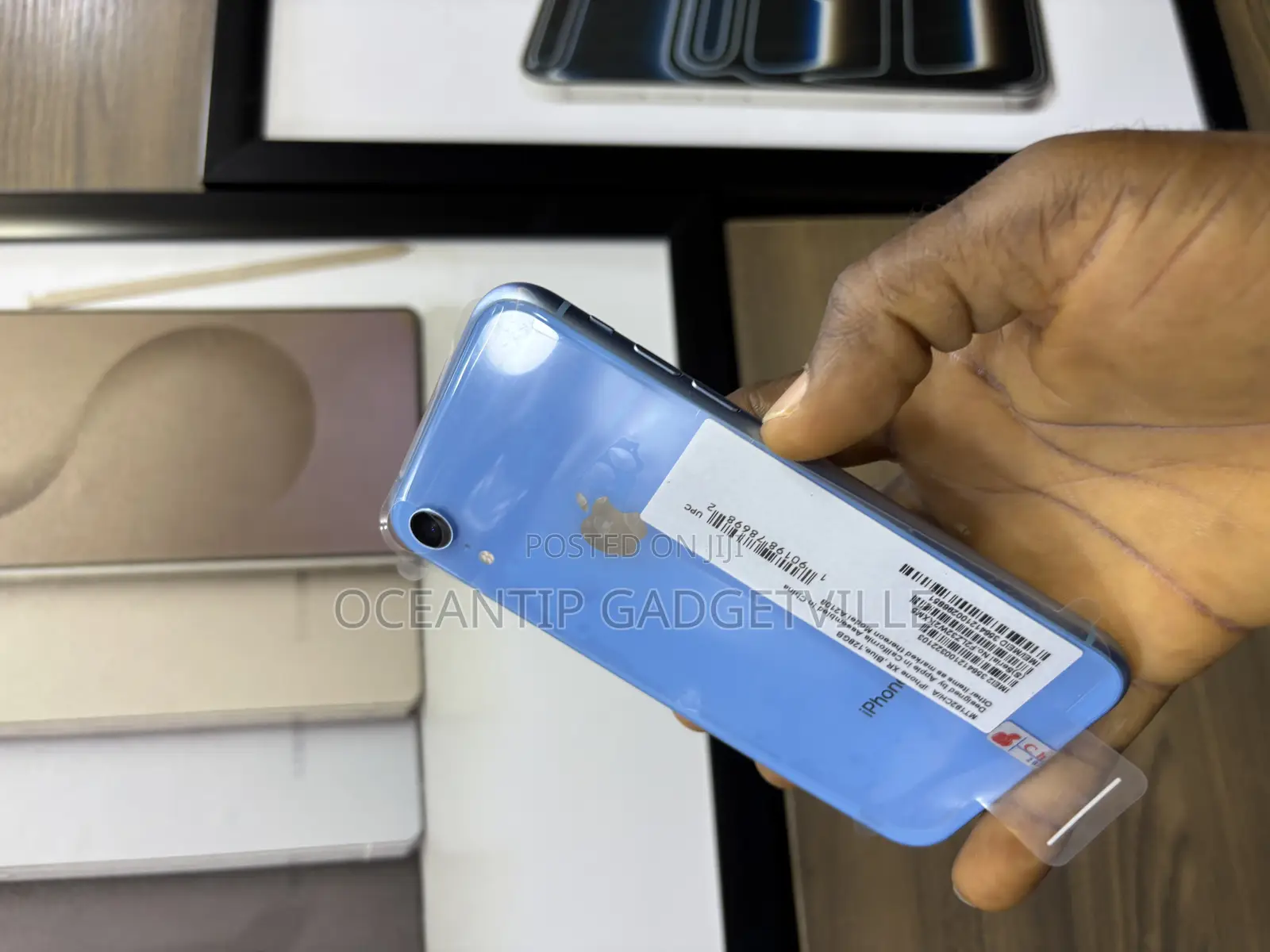 Apple iPhone XR 128 GB Blue