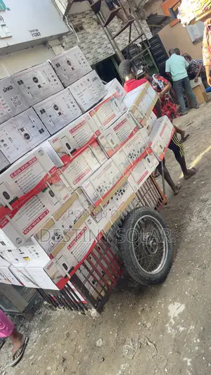 3kva Sako Hybrid Inverter 12v or 24v 48v Both 12kva Available