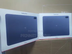 New OnePlus Pad 3 512 GB Blue