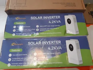 Sun Delight Solar Inverter 4.2kva 24v