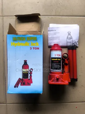 3ton Hydraulic Bottle Jack
