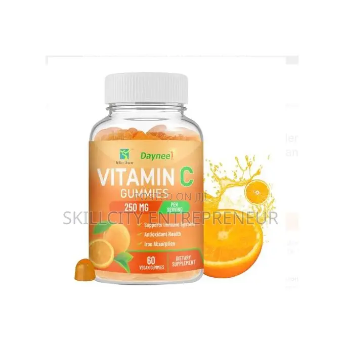 Vitamin C Gummies 250mg