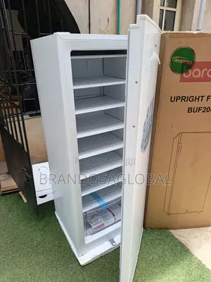 Barossa 200l Upright Freezer [Buf200g]Strong Freezing Performance