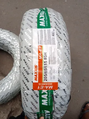 Maxxies 205/65/15