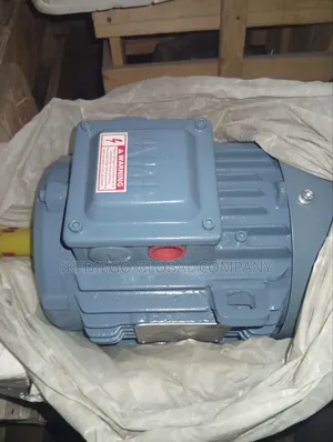 Brand New Abb Electric Motor Available