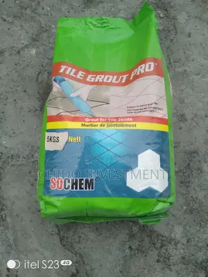 Sochem Tiles Group Joints