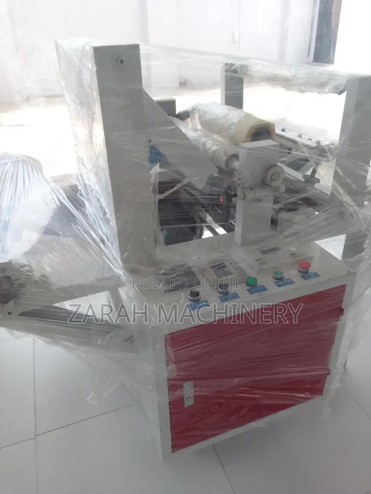 Nylon Printing Machine Pure Water Printer Sachet Printing Machine