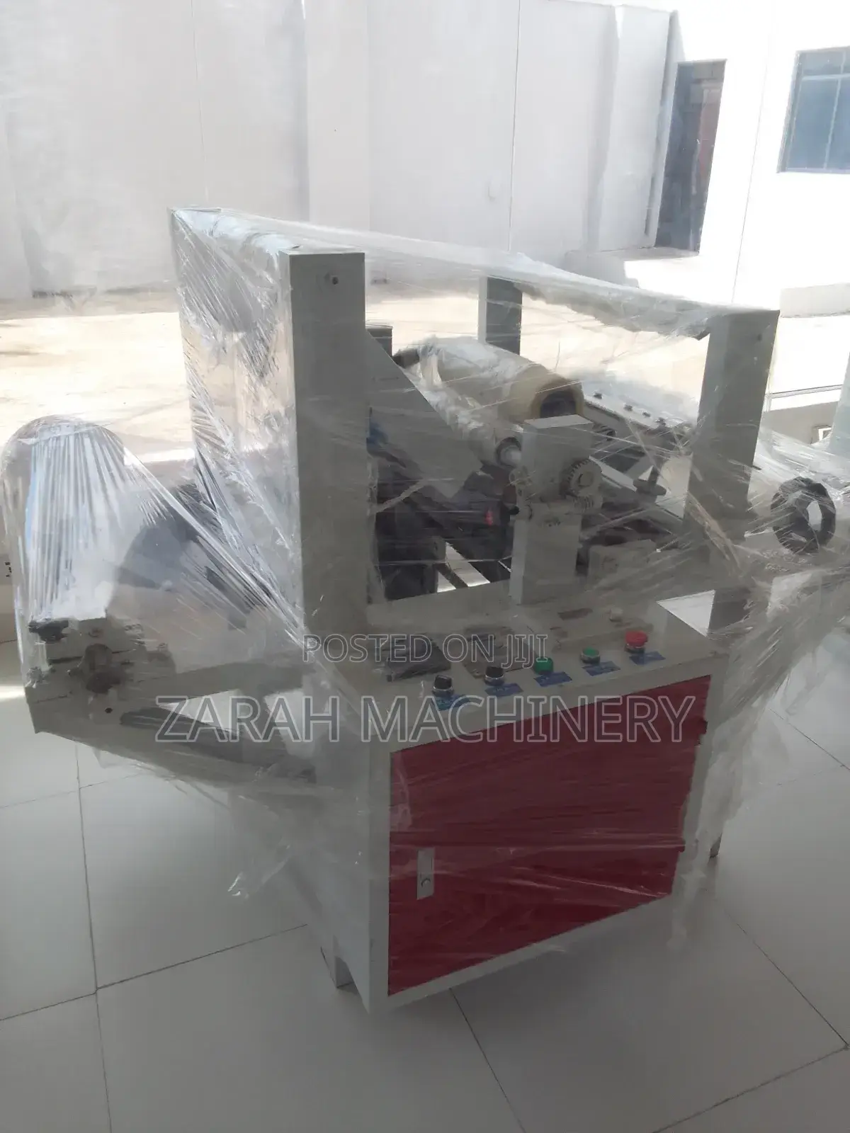 Nylon Printing Machine Pure Water Printer Sachet Printing Machine