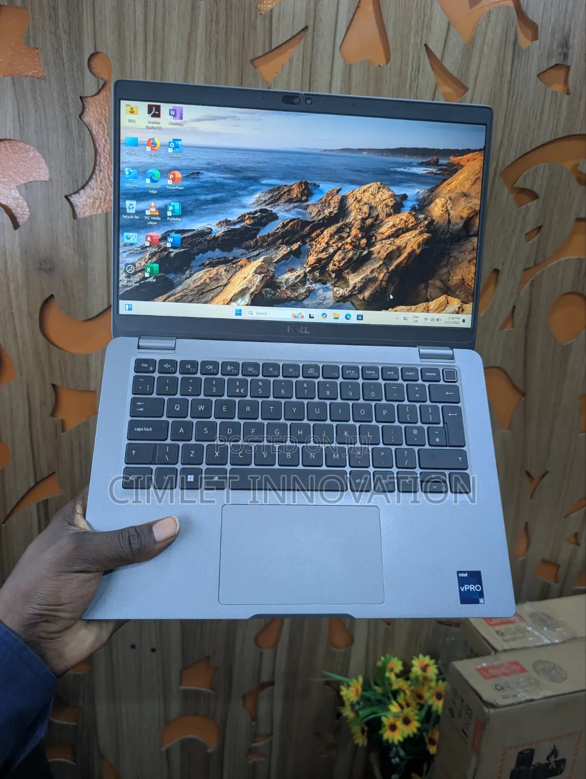 Laptop Dell Latitude 5340 16GB Intel Core i5 SSD 256GB