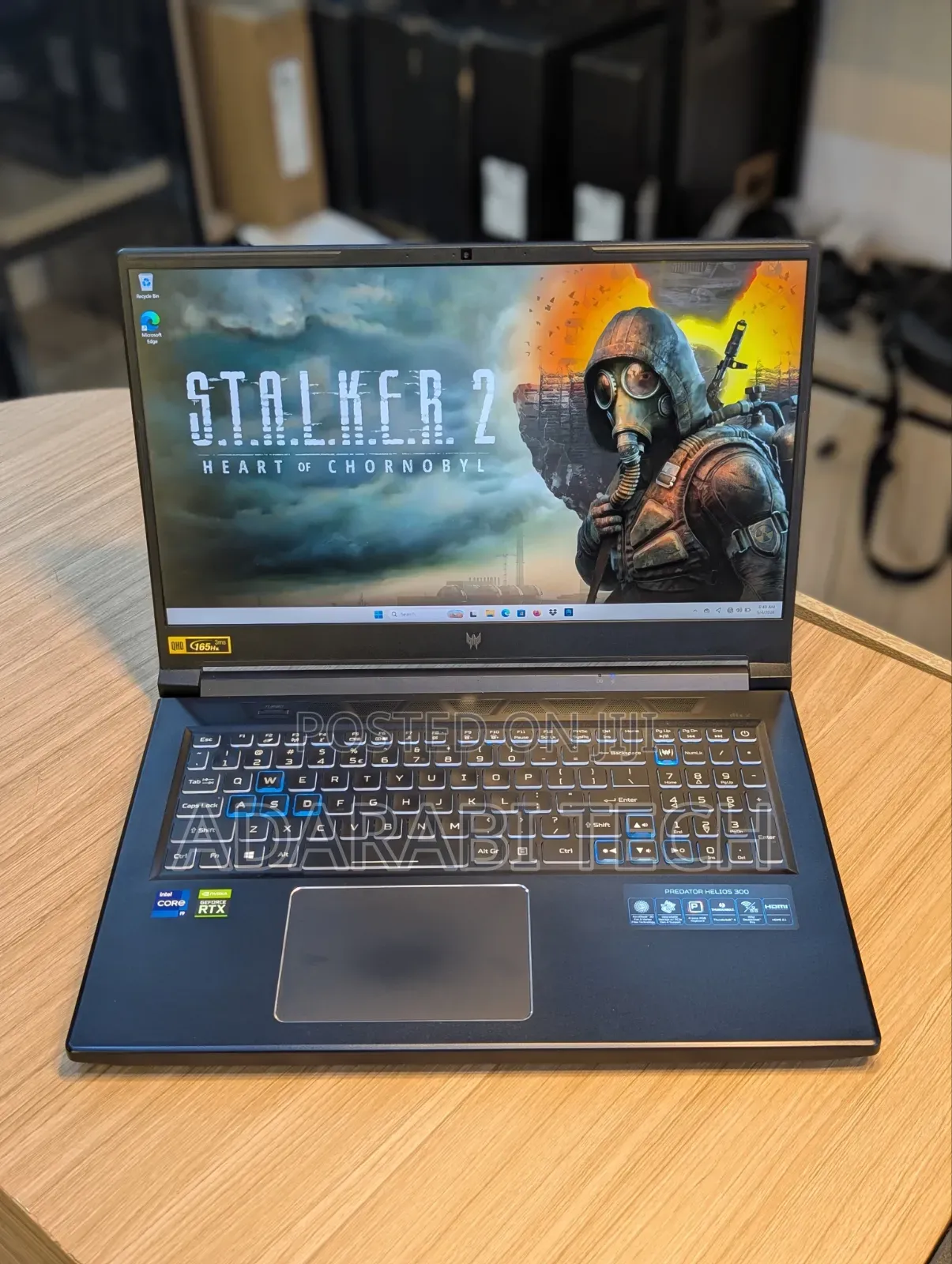 Laptop Acer Predator 15 32GB Intel Core i9 SSD 1T