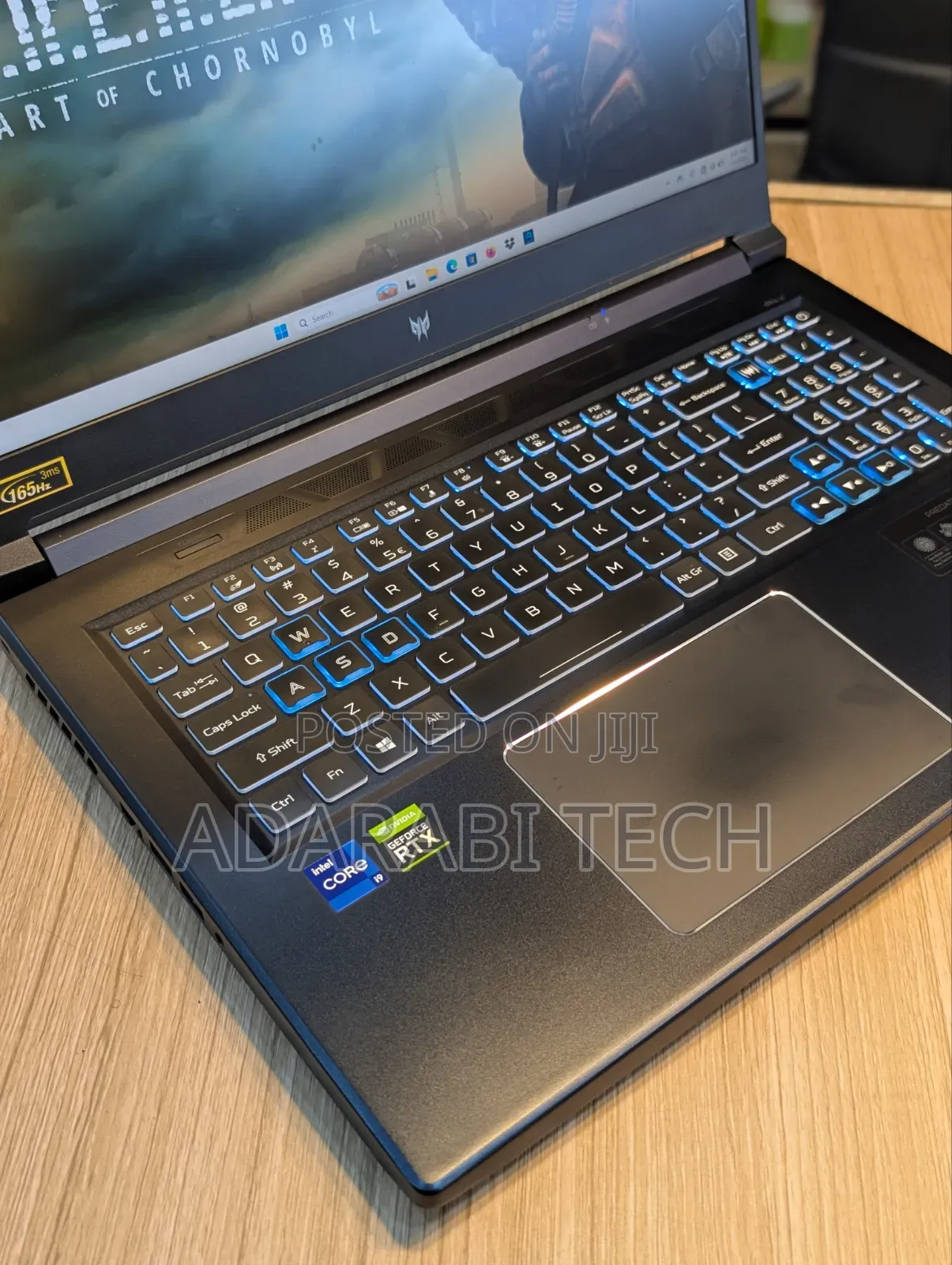 Laptop Acer Predator 15 32GB Intel Core i9 SSD 1T