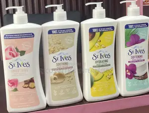 St Ives Body Lotion
