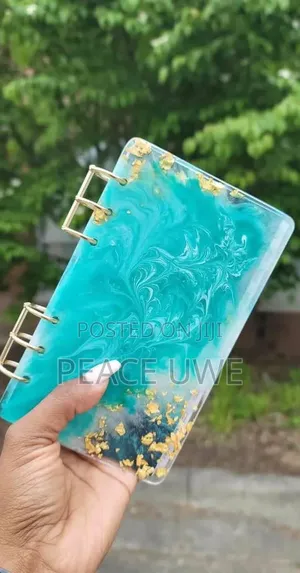 Resin Craft By Alima