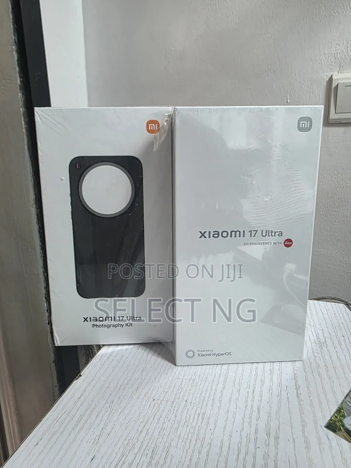New Xiaomi 17 Ultra 512 GB Black