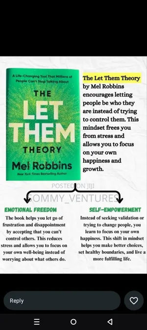 The Let Them Theory