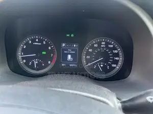Hyundai Tucson Limited AWD 2017 Brown