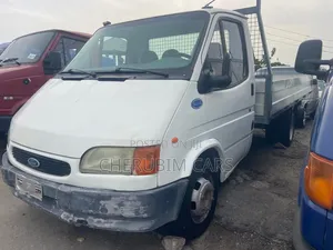 Ford Pickup Foreign Used Excellent Condition 2001 White