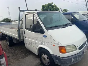 Ford Pickup Foreign Used Excellent Condition 2001 White
