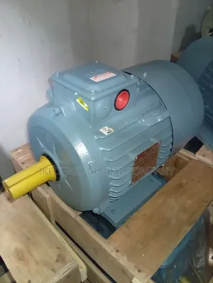 Brand New Abb Electric Motor
