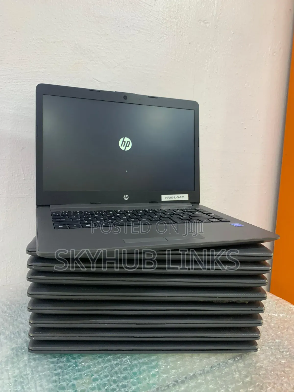 Laptop HP 240 G7 4GB Intel Celeron SSD 128GB
