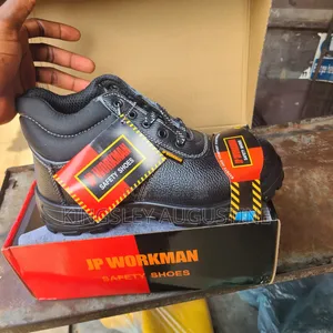 Safety Shoe Jp Workman