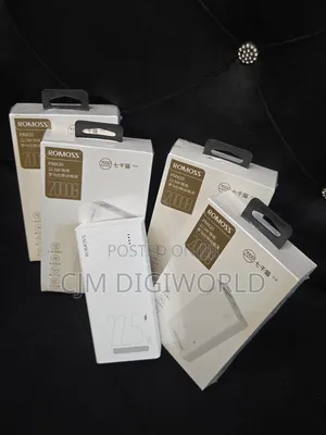 Romoss Powerbank 20,000 Mah