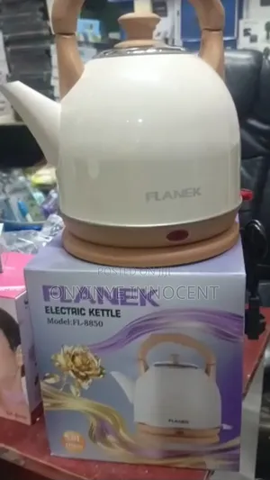 Flanek 5.0l Electric Kettle (Model: Fl-8850) – High Capacity