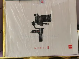 Camera Gymbal