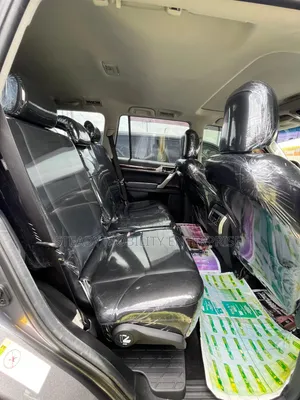 Lexus GX 460 Base 2018 Gray