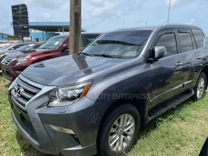 Lexus GX 460 Base 2018 Gray