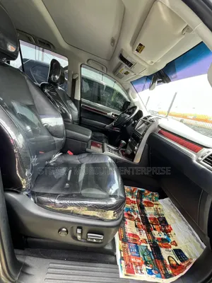 Lexus GX 460 Base 2018 Gray