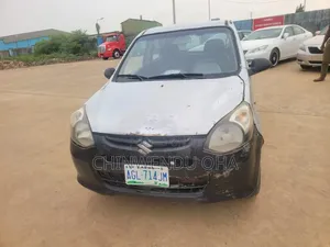 Suzuki Alto 2005 Silver