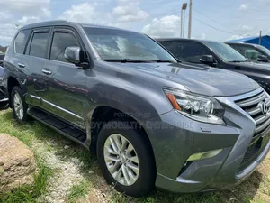 Lexus GX 460 Base 2018 Gray