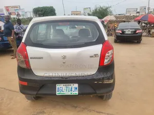 Suzuki Alto 2005 Silver