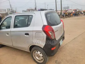 Suzuki Alto 2005 Silver