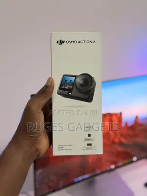 Dji Osmo Action 6 Adventure Combo