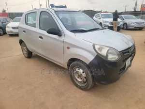Suzuki Alto 2005 Silver