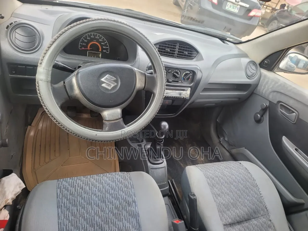 Suzuki Alto 2005 Silver