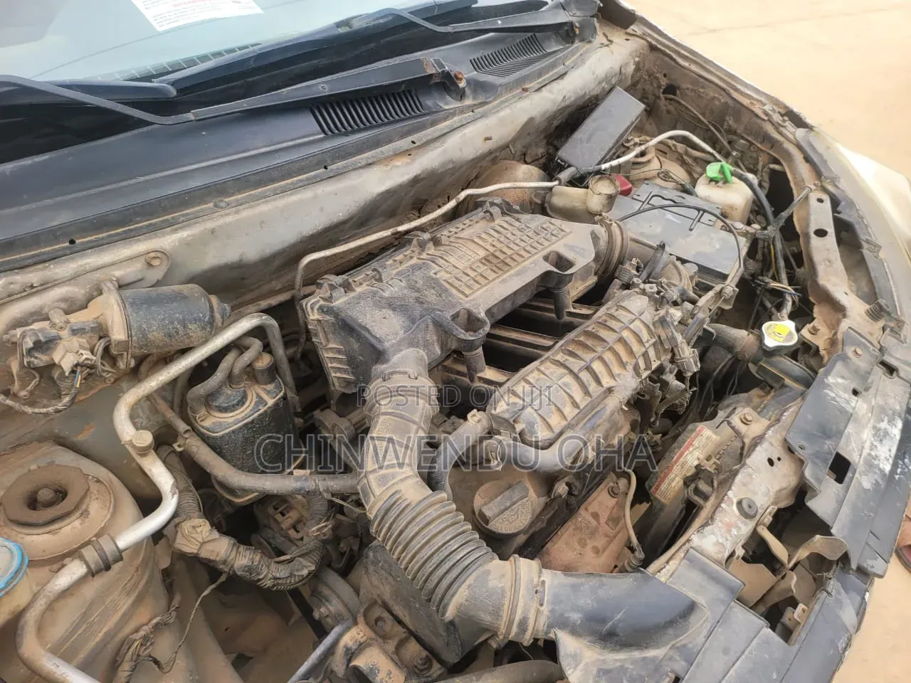 Suzuki Alto 2005 Silver