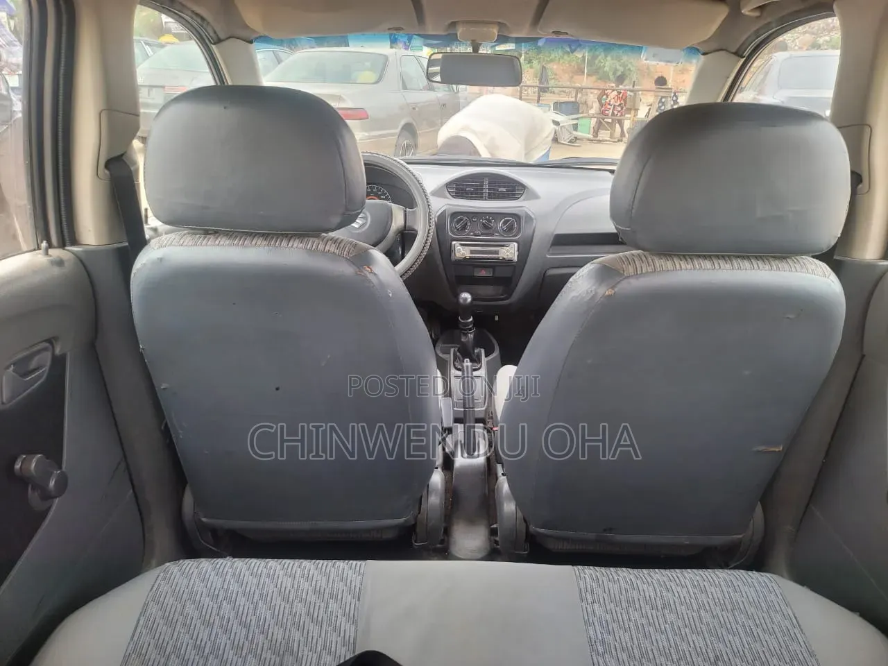 Suzuki Alto 2005 Silver
