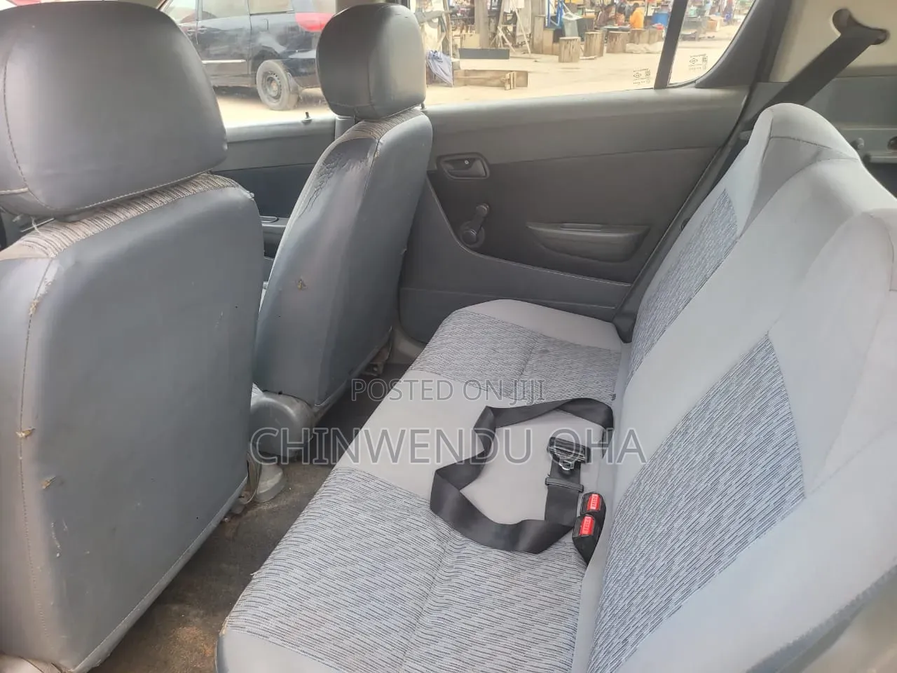 Suzuki Alto 2005 Silver